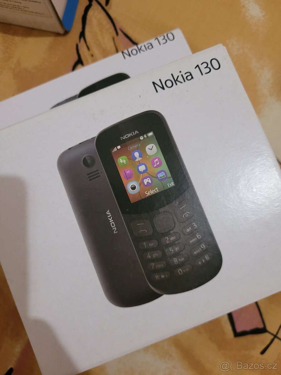 Nokia 130 single sim