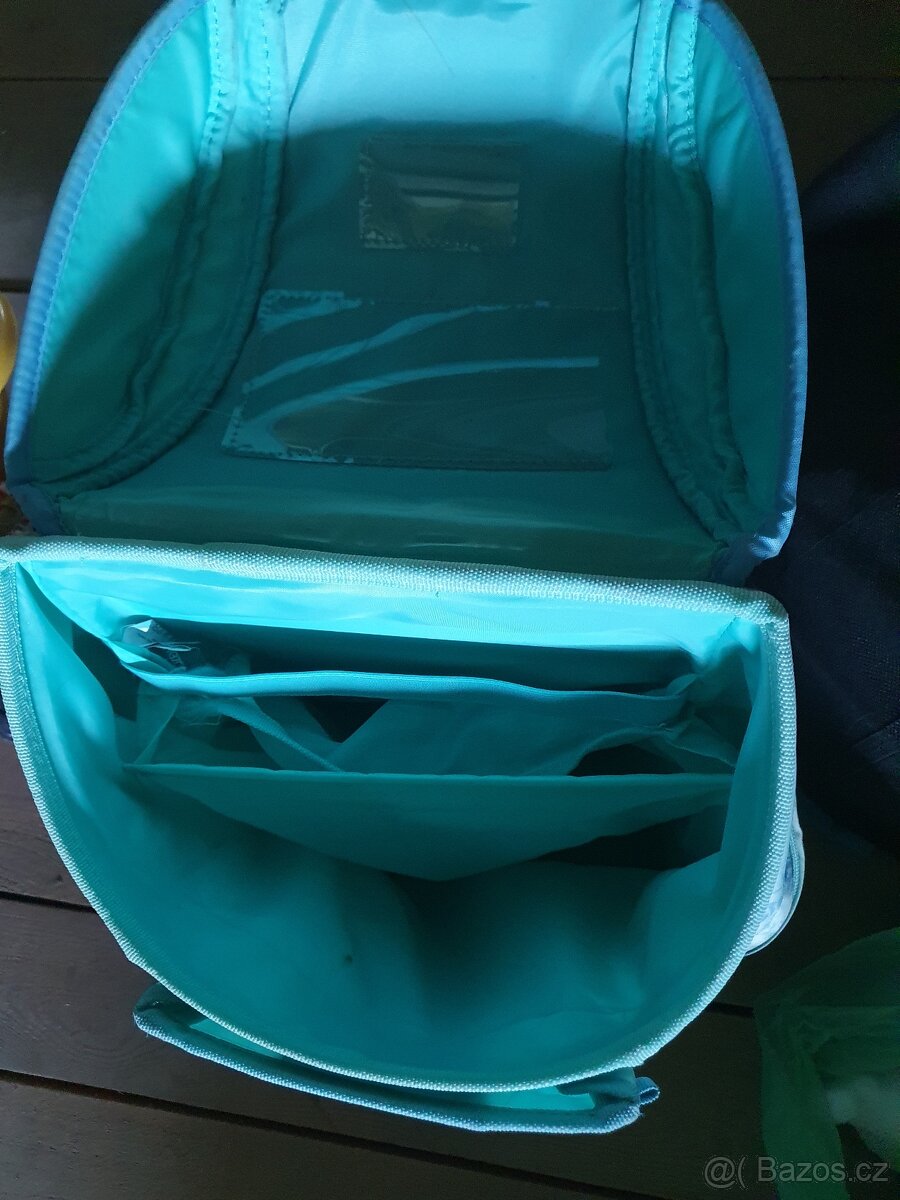 Školní taška Oxybag
