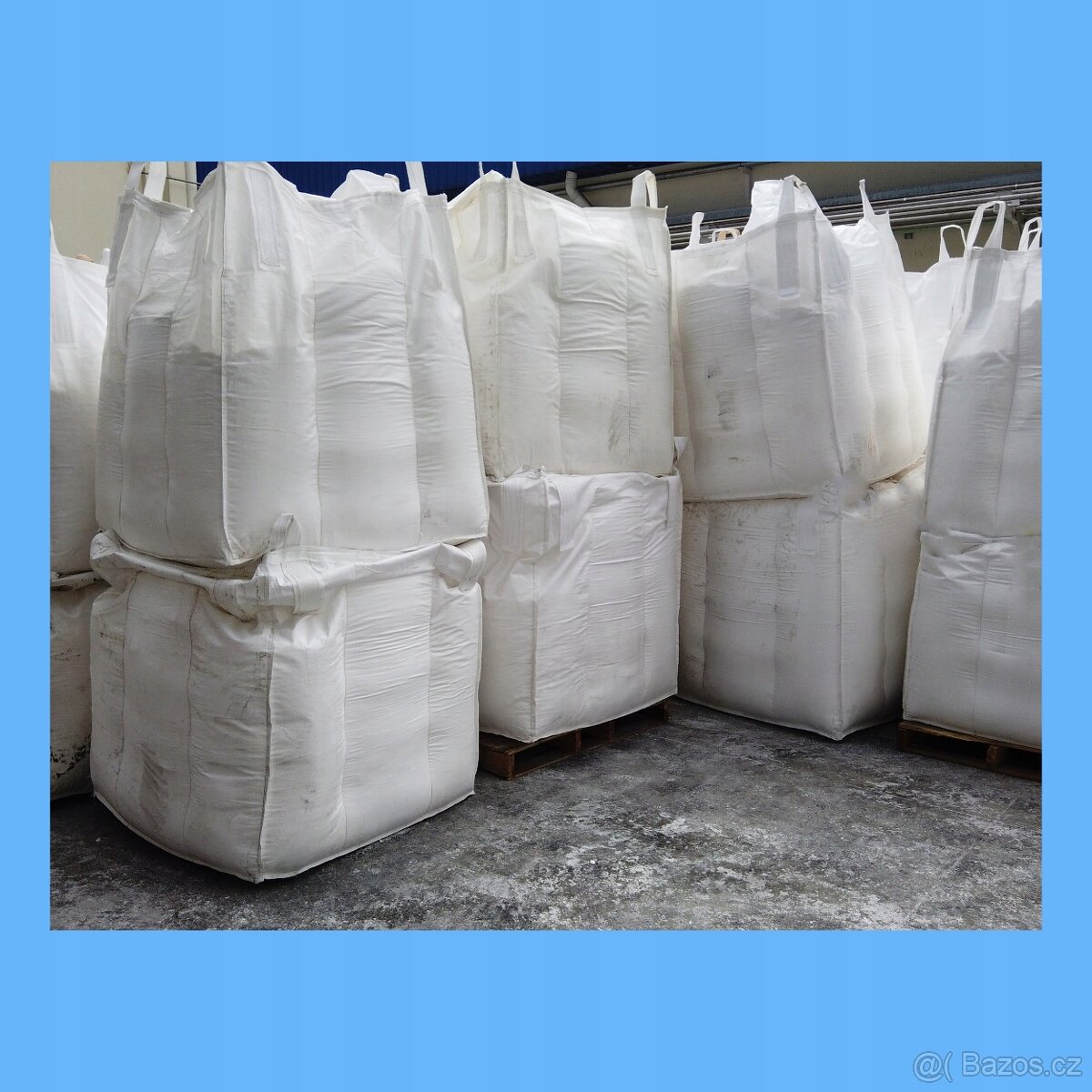 Bigbag, vak, žok