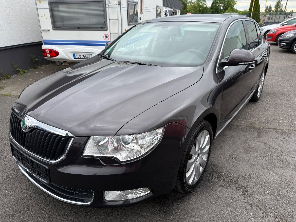 Škoda Superb 1.4 TSI 90 KW, 110 000 km