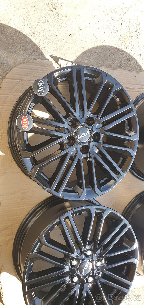 Kia gt line 5x114,3 r18 mazda hyundai honda nissan renault