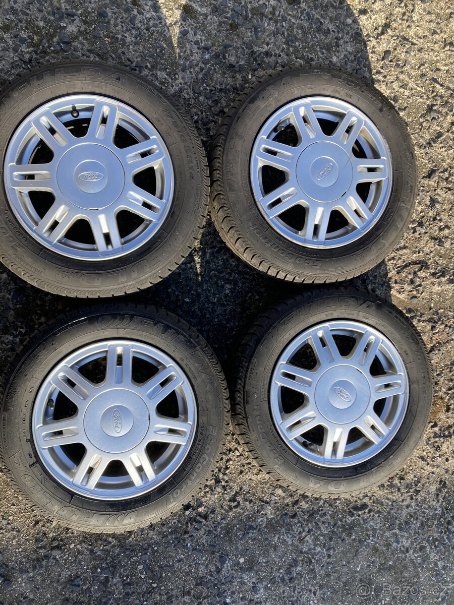 Letní pneu 175/65/14” na FORD