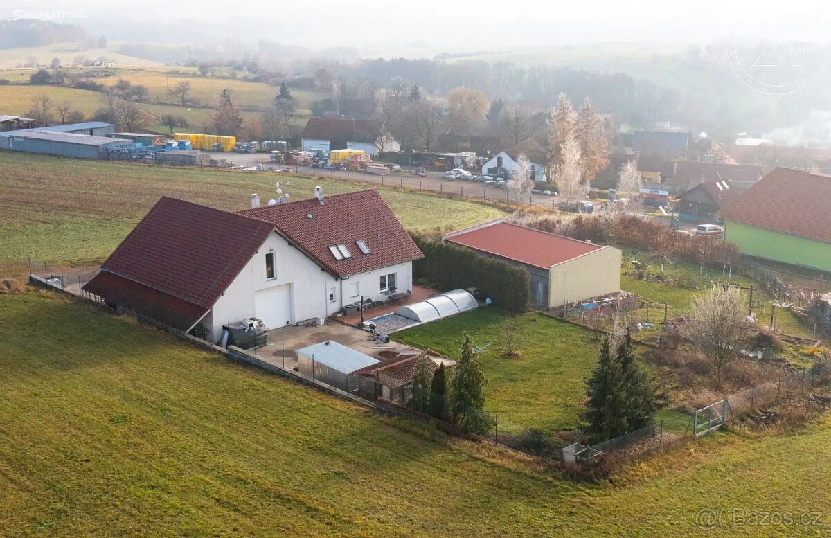 Rodinný dům Středočeský kraj
