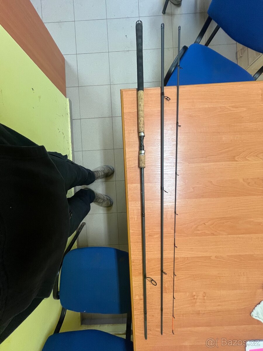Fidrove pruty 150g 3,6m