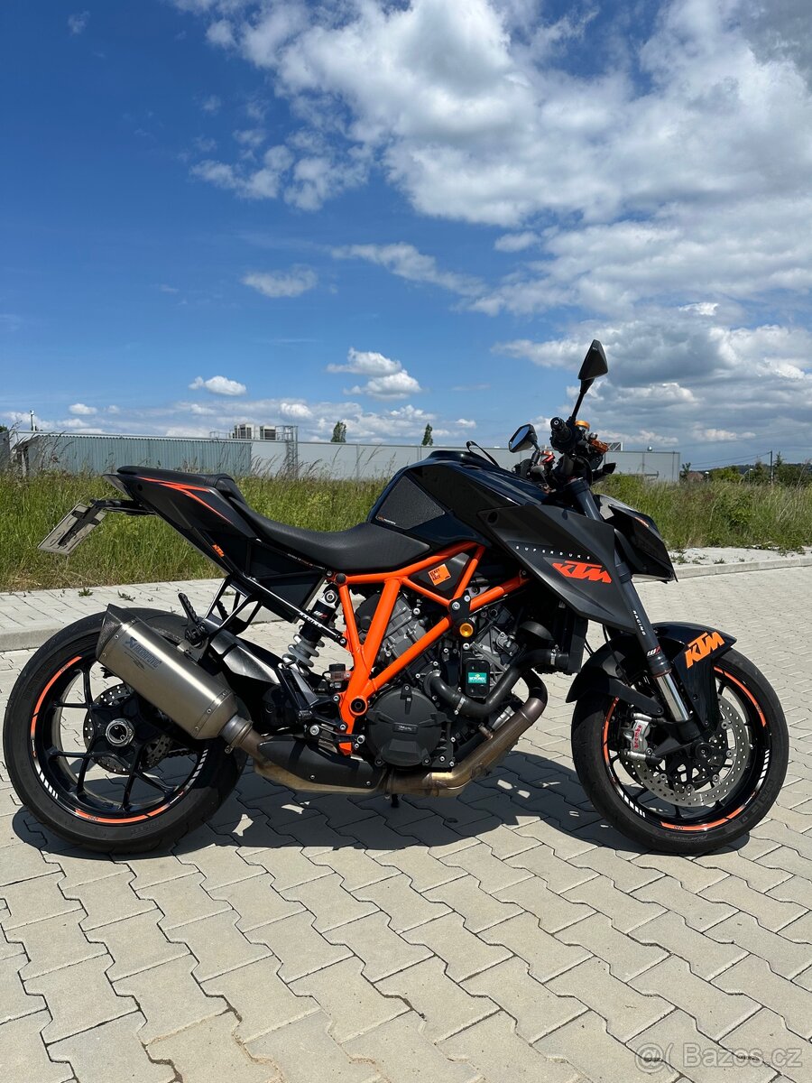 KTM 1290R SuperDuke, prodám - vyměním