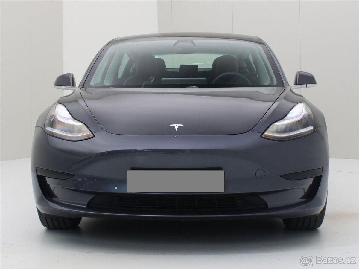 Model 3 Standard RWD+ 306PS Nav Kůže AutoPilt AL19 11/19