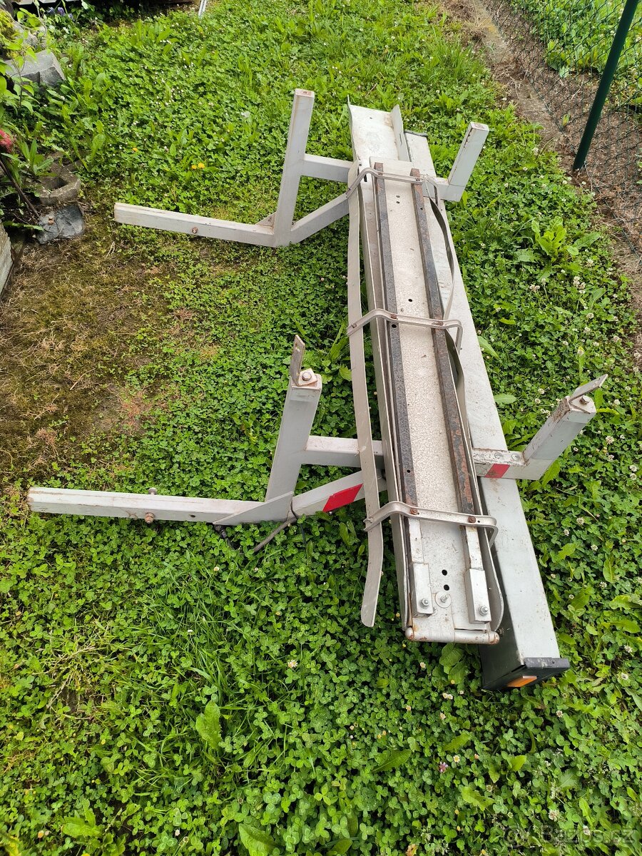 Prodám nosič na motorku
