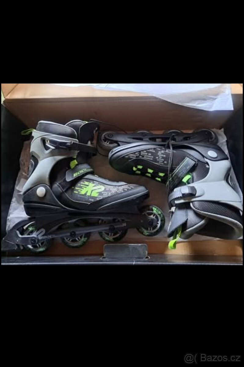 K2 Kinetic 80 PRO M-EU45(29,5cm)