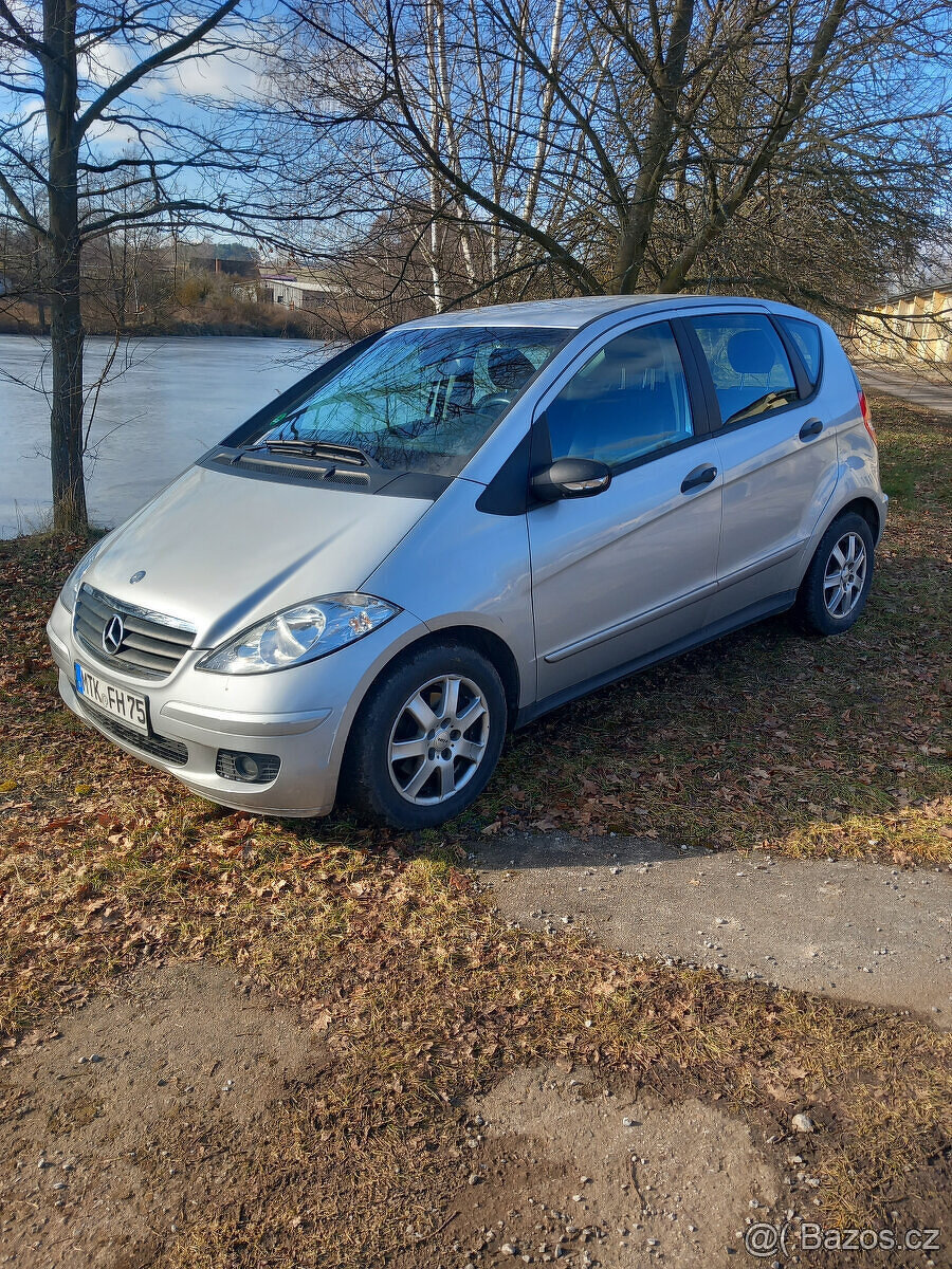 Prodám Mercedes Benz A180 cdi vada prevodovky