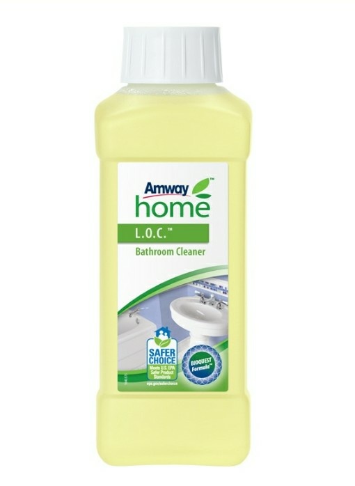 Koncentrát - Čisticí prostředek pro koupelny L.O.C.