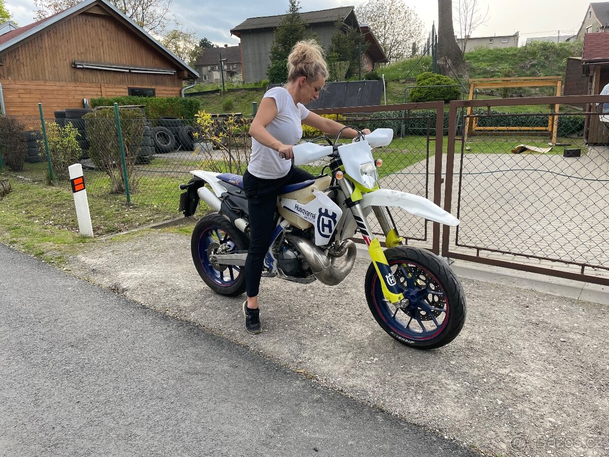 HUSQVARNA TE 250i TP+SPZ
