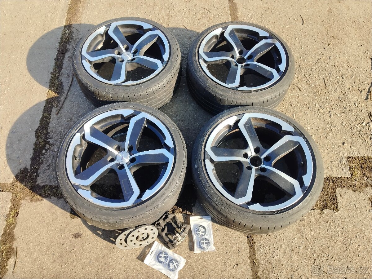 Alu kola 225/40 r18