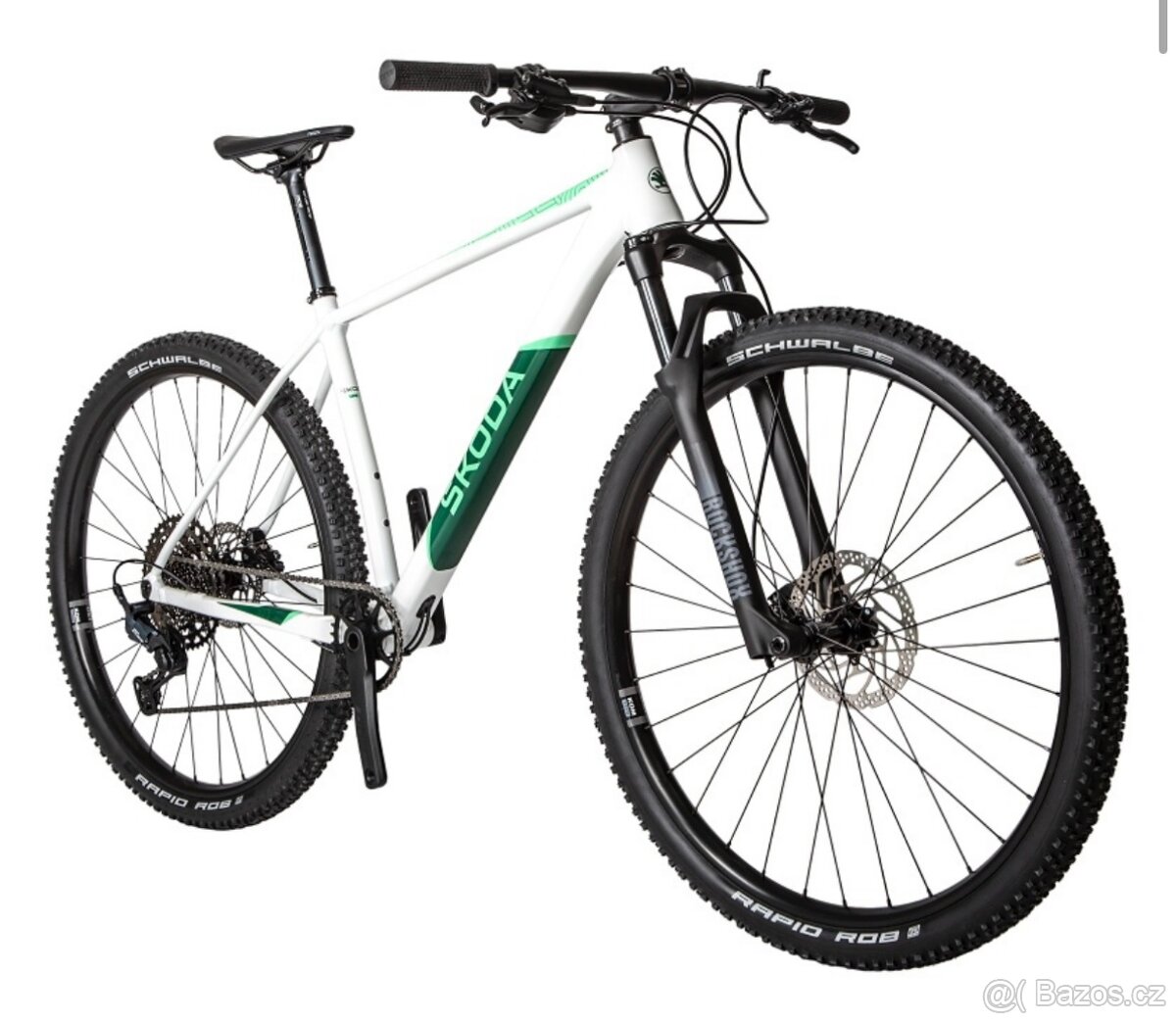 PRODÁM HORSKÉ KOLO ŠKODA MTB