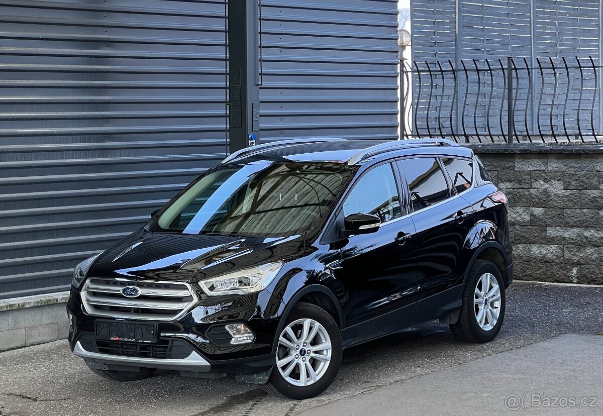 Ford Kuga 88 kW, 1.5 EB, KAMERA, VÝHŘ. VOLANT