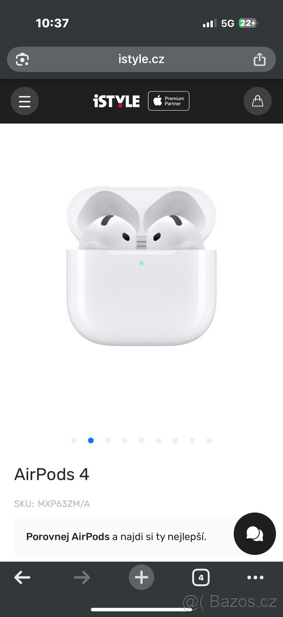 Airpods 4