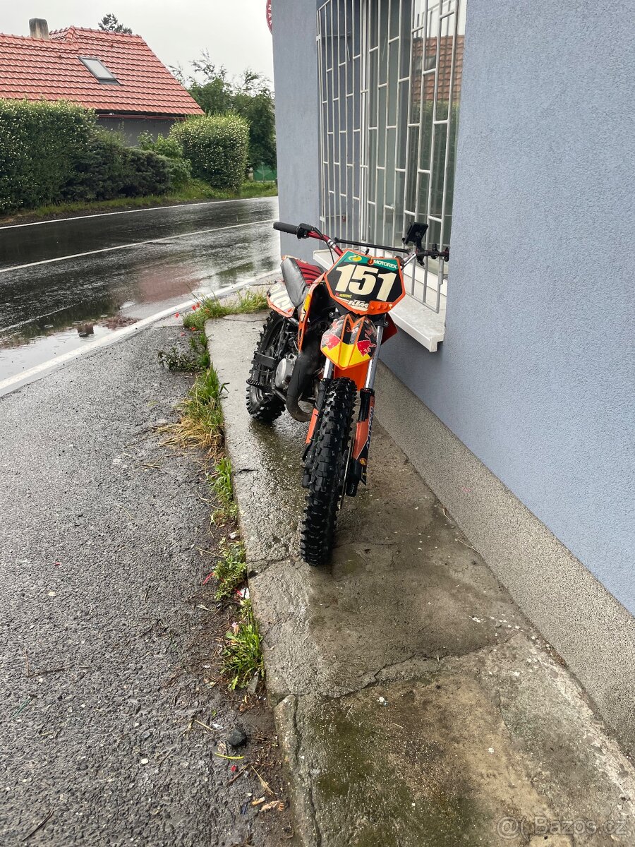 Yamaha dt 50/90