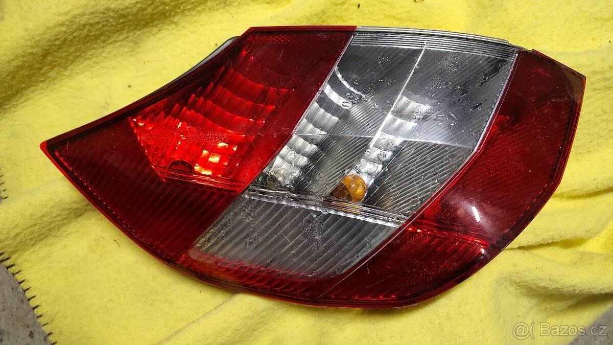 Renault Scenic 2, 2006 - 2009 - Náhradní díly