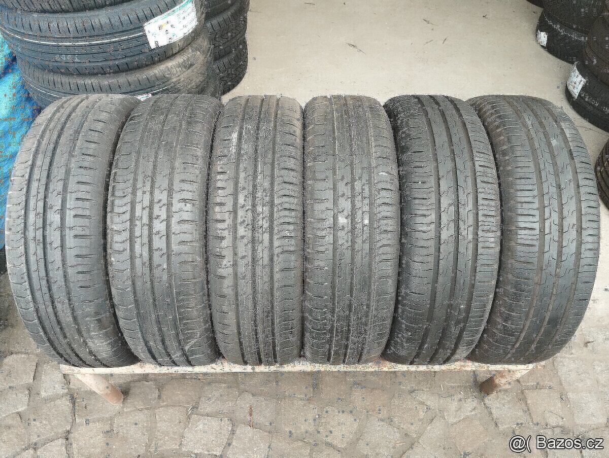 185/65/15 letni pneu CONTINENTAL 185 65 15