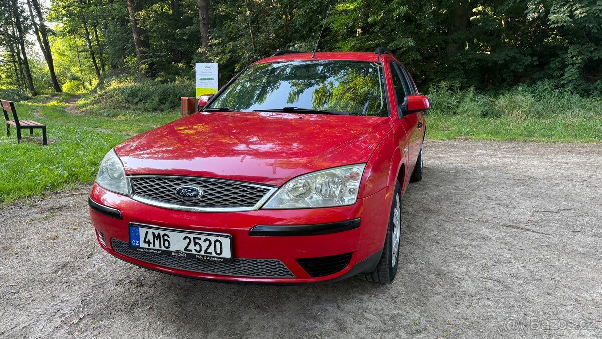 Ford Mondeo Combi, 1.8 benzin