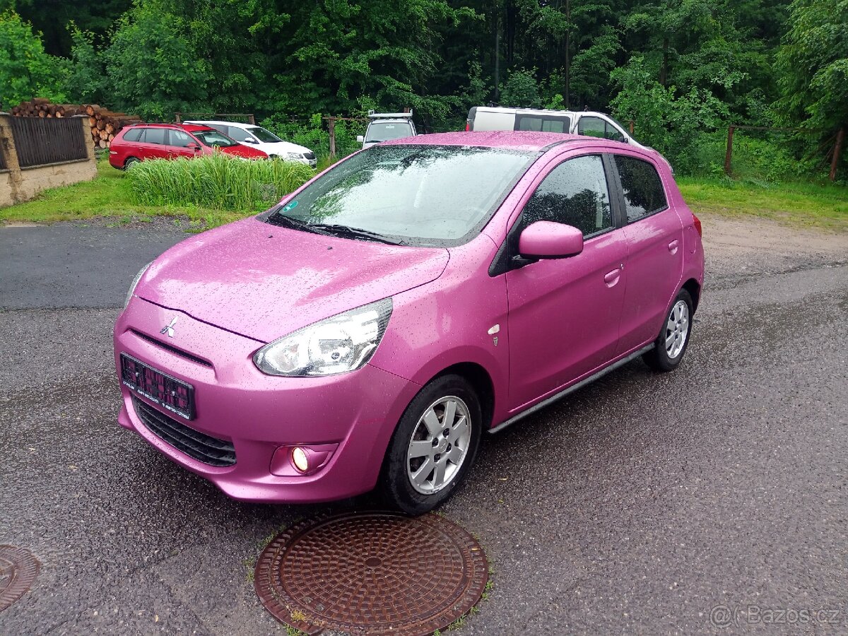 Mitsubishi Space Star