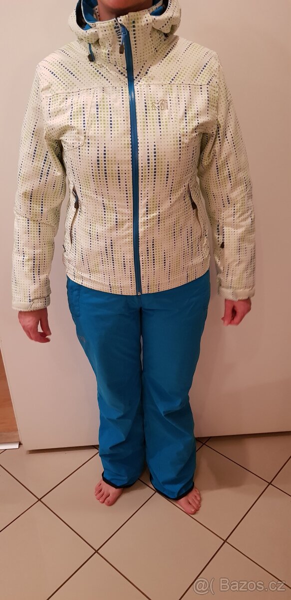 Lyžařská souprava dámská vel. 40