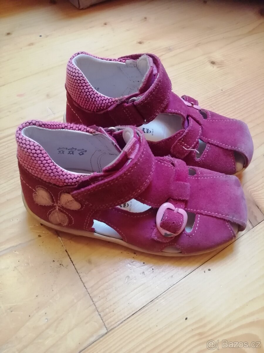 Sandály Superfit 25