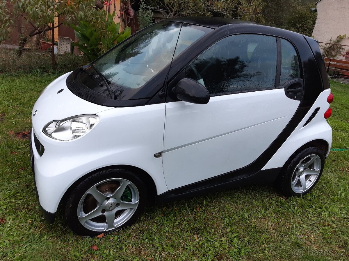 FORTWO COUPE MHD