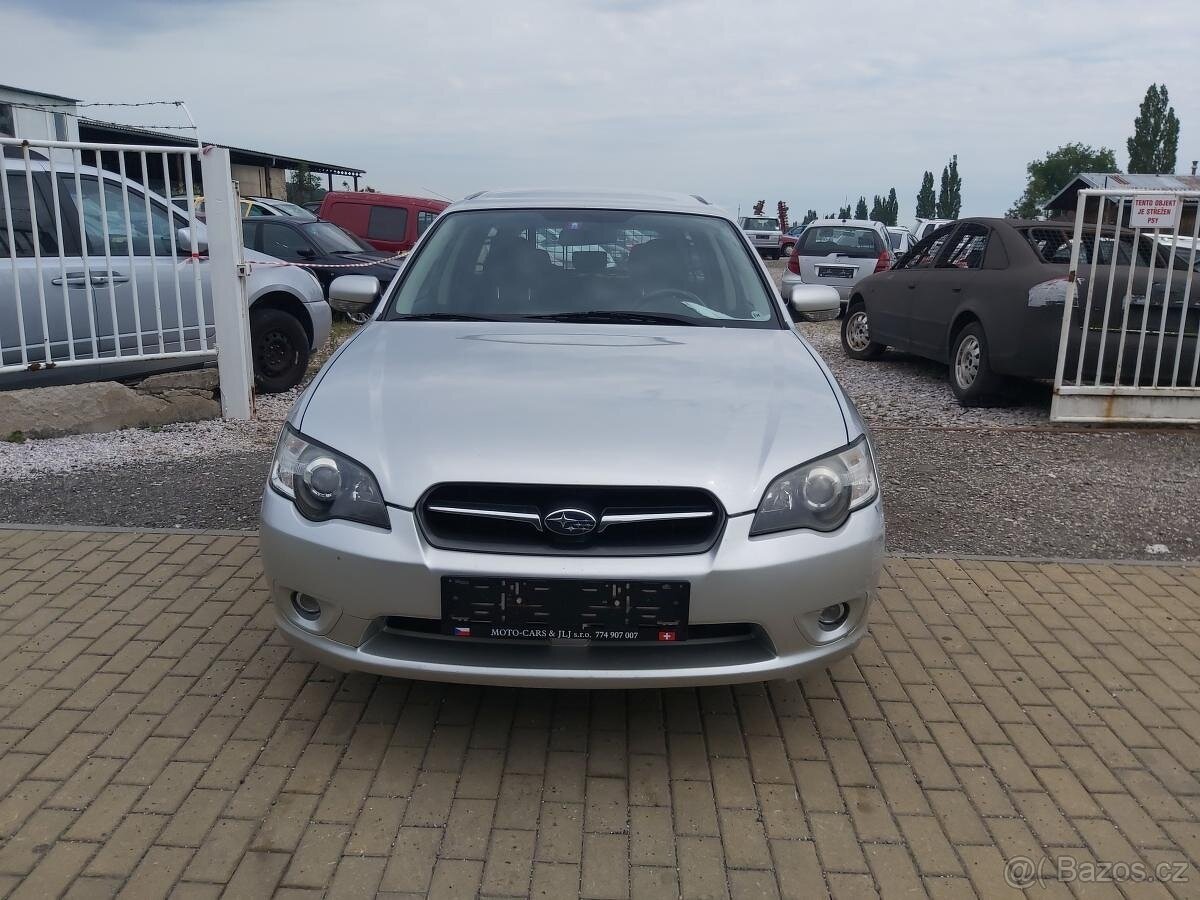 Subaru Legacy 2.0R Comfort