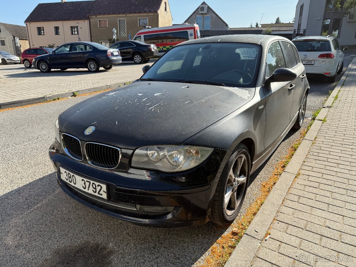 BMW 118D (2005) 90kW
