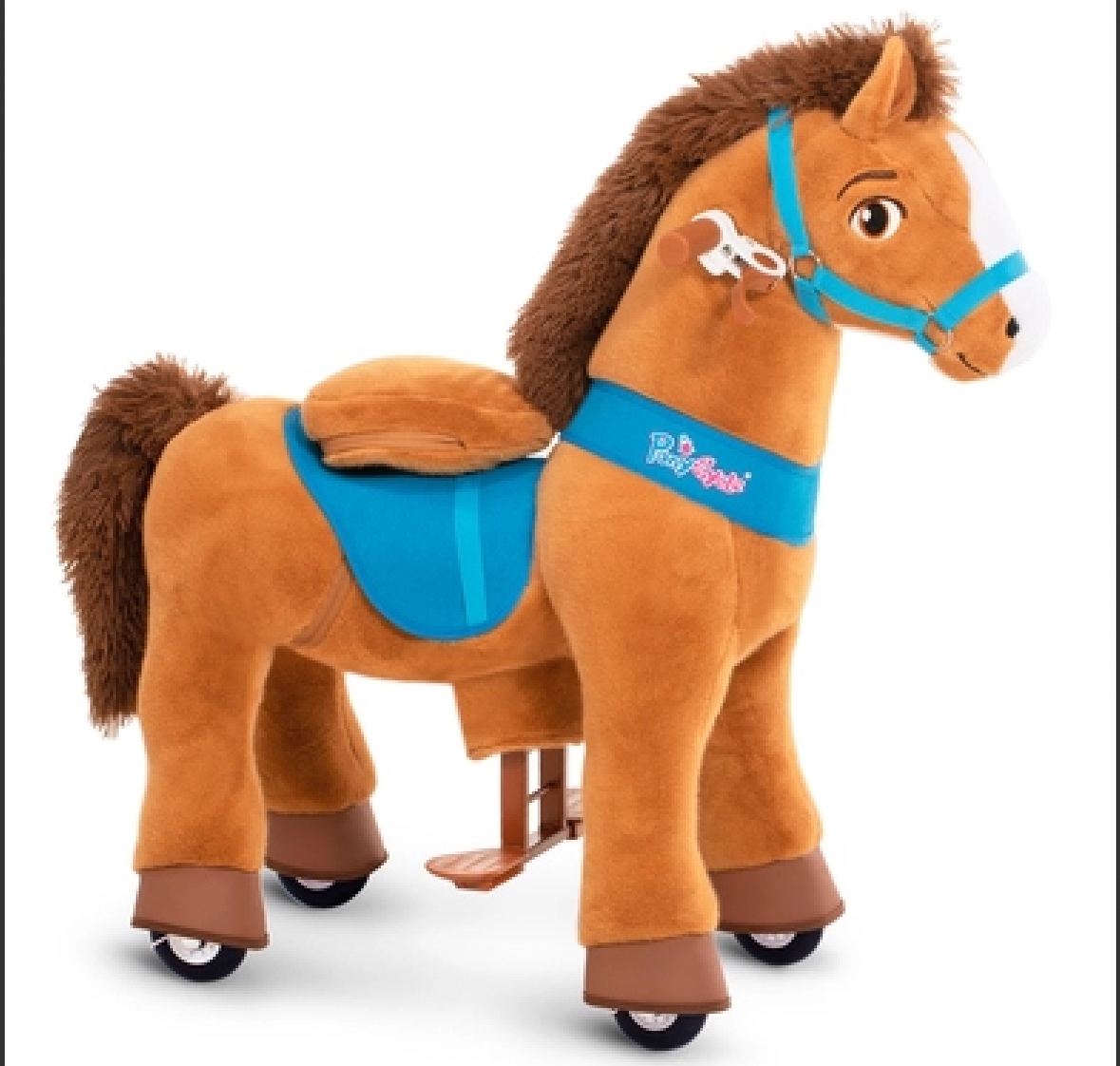 PonyCycle - Houpací kůň na kolečkách Malý
