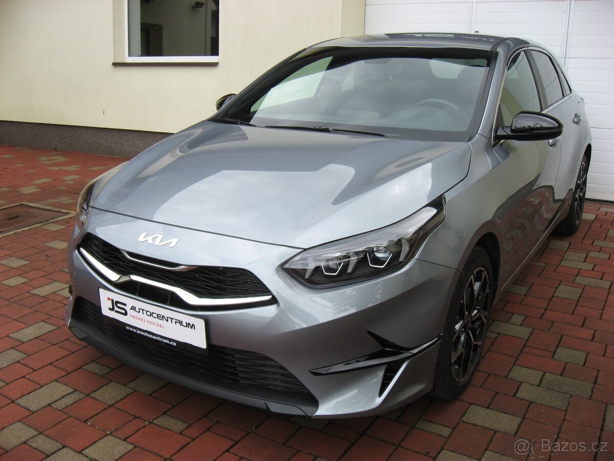 Kia Ceed 1.5i T-GDI 160PS Edice 30