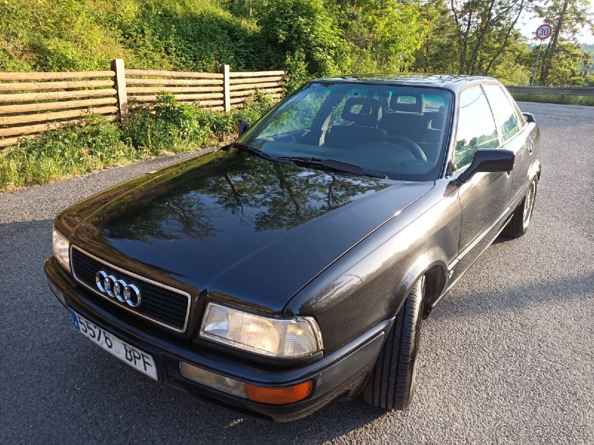 Audi 80 V6 2.8