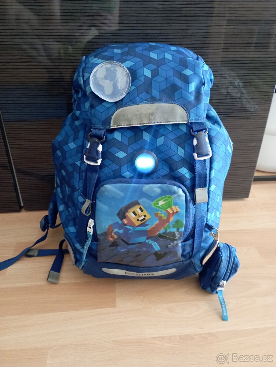Školní batoh Beckmann