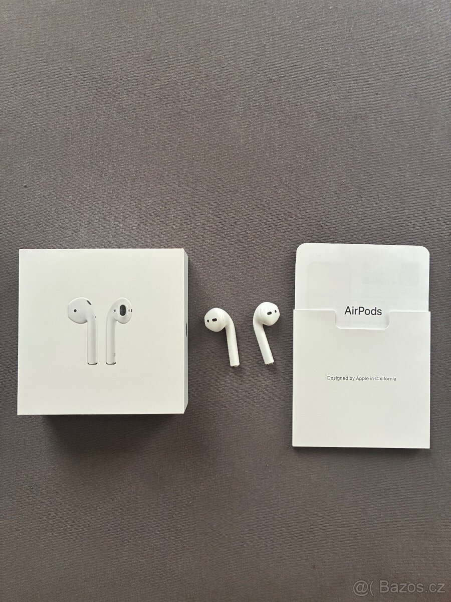 Apple Air Pods