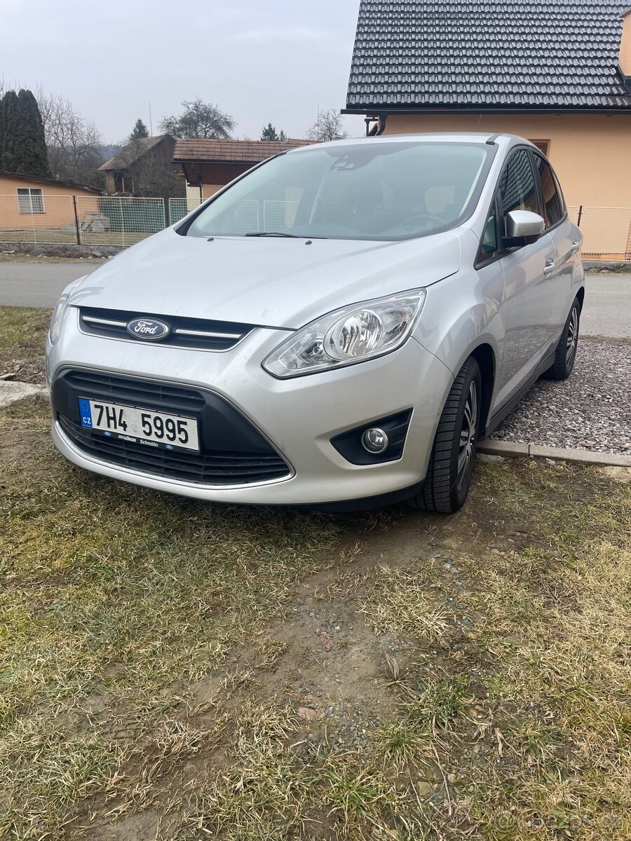 Ford C-MAX 2,0TDI