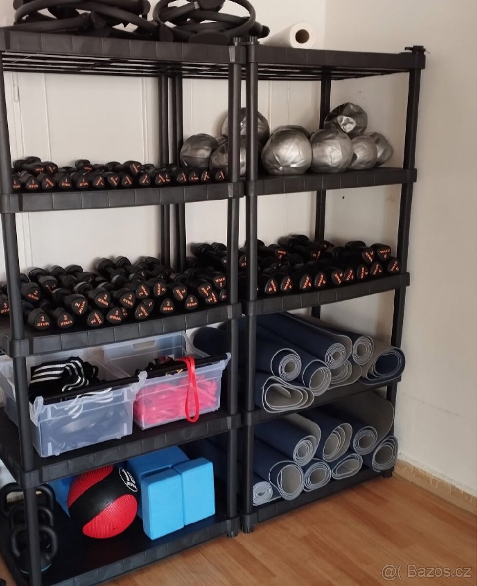 Kompletní sportovní vybavení