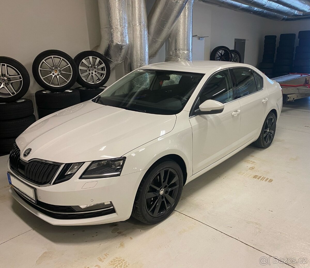 Škoda Octavia III 2.0 TDI 110kW DSG Style, po OL