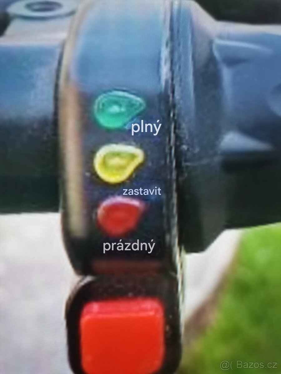 Prodám elektrokoloběžku Vega VIRON