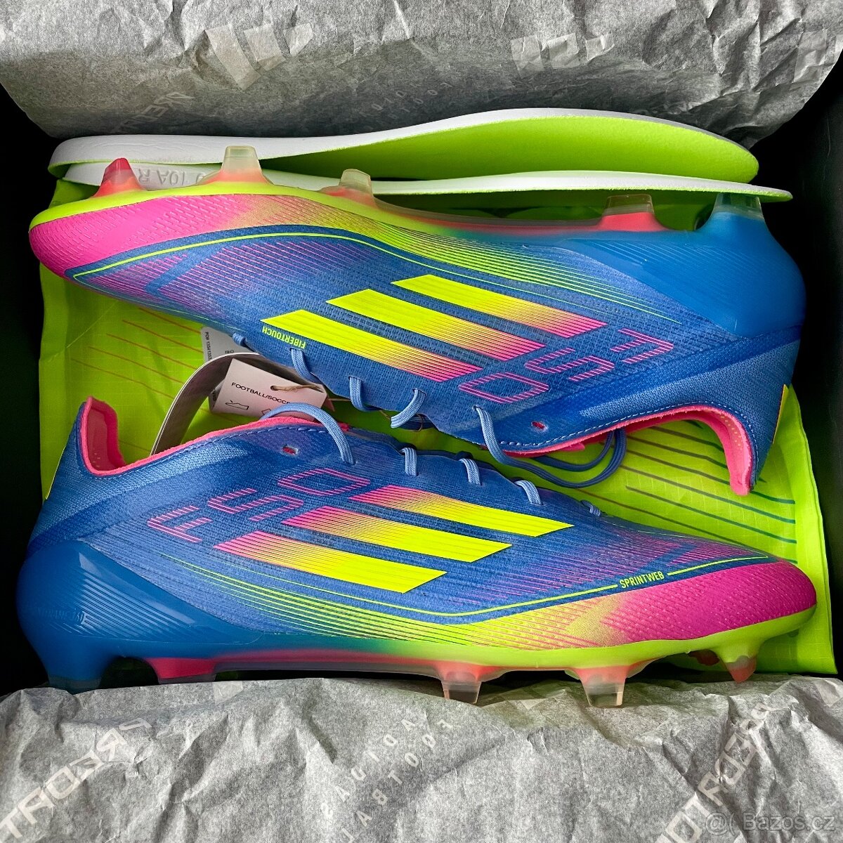 kopačky Adidas F50 Elite FG /44.5/