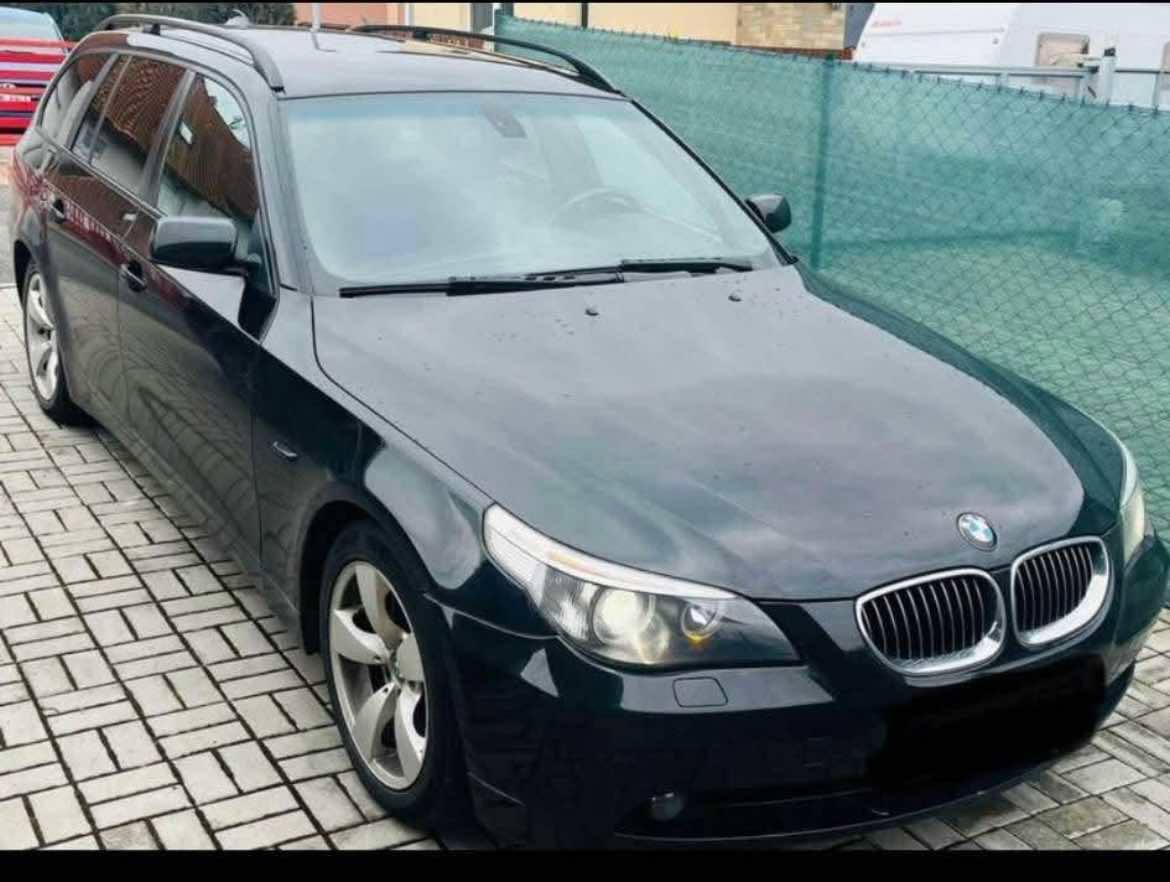 BMW E60