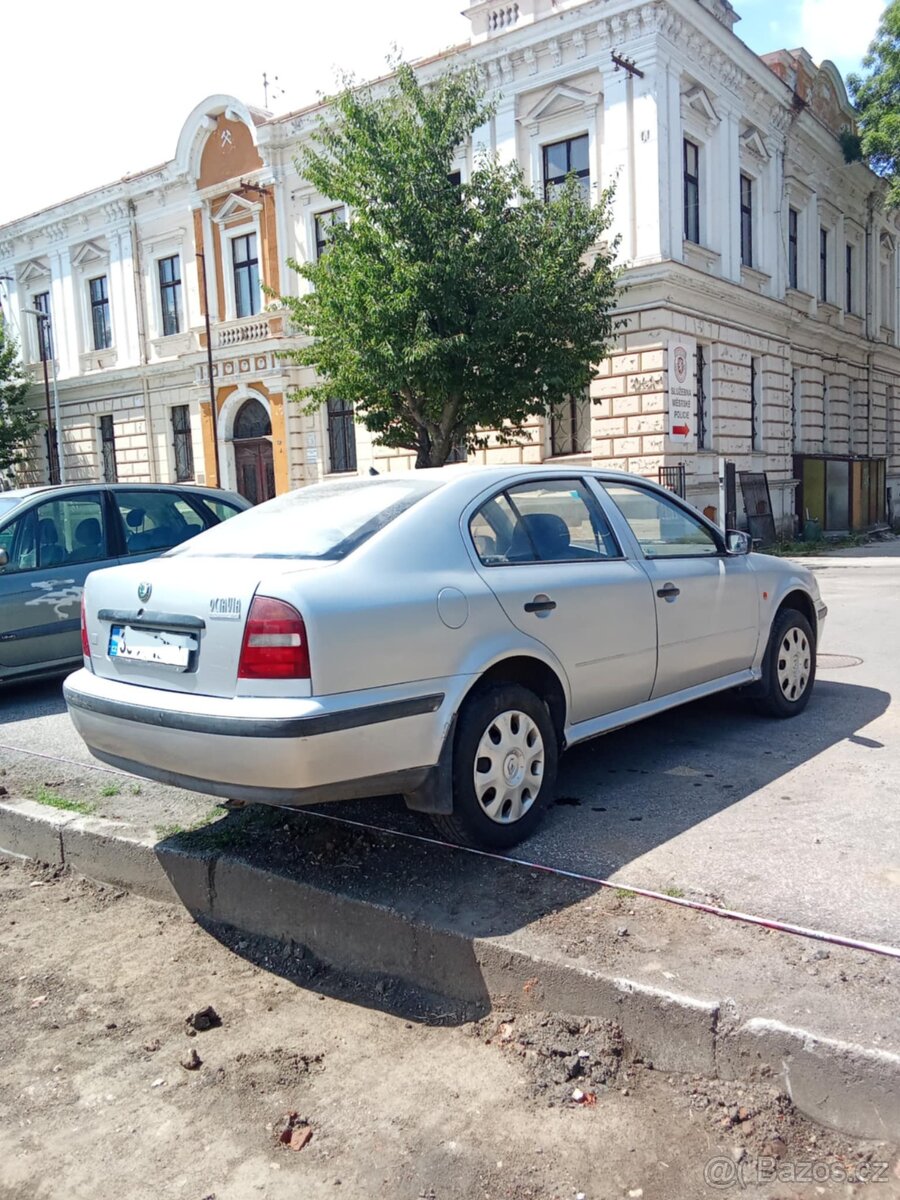 Škoda Octavia Octavia 1.9 SDI