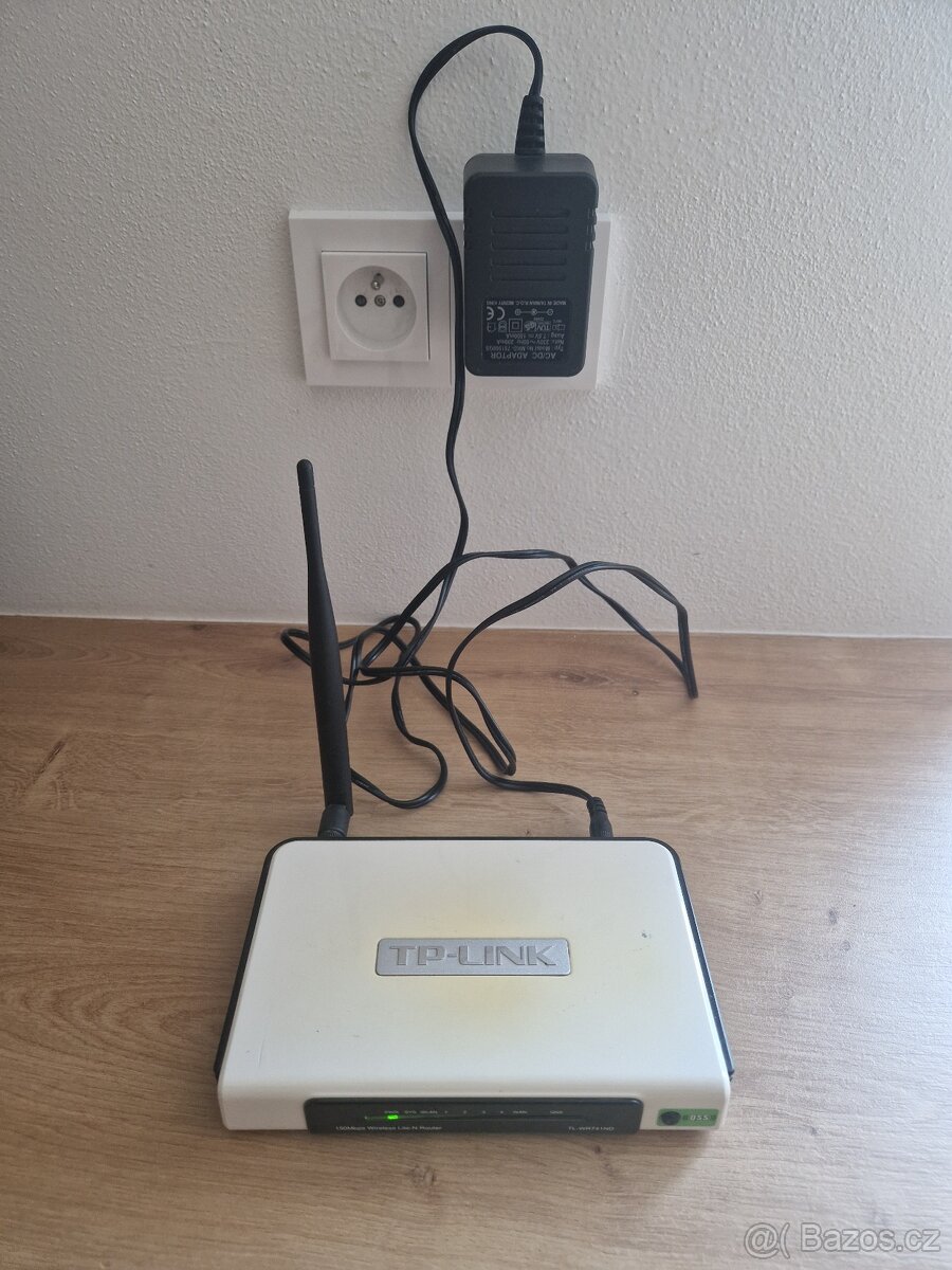 TP-LINK TL-WR741ND