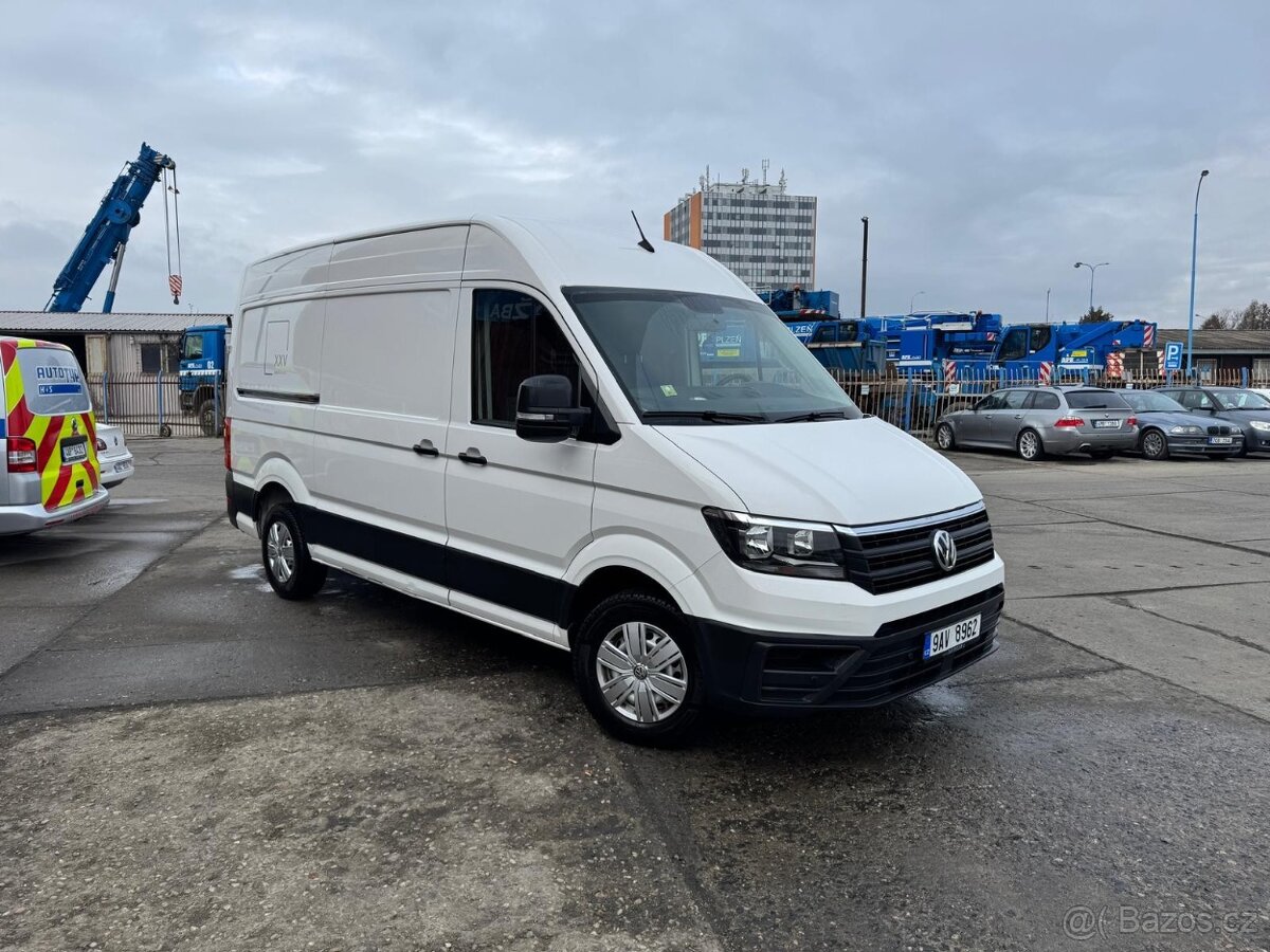 VW Crafter 30, 2,0TDi 103KW