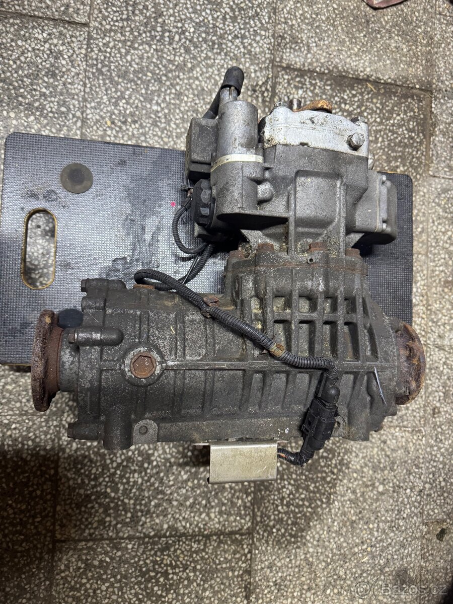 Haldex Octavia 1
