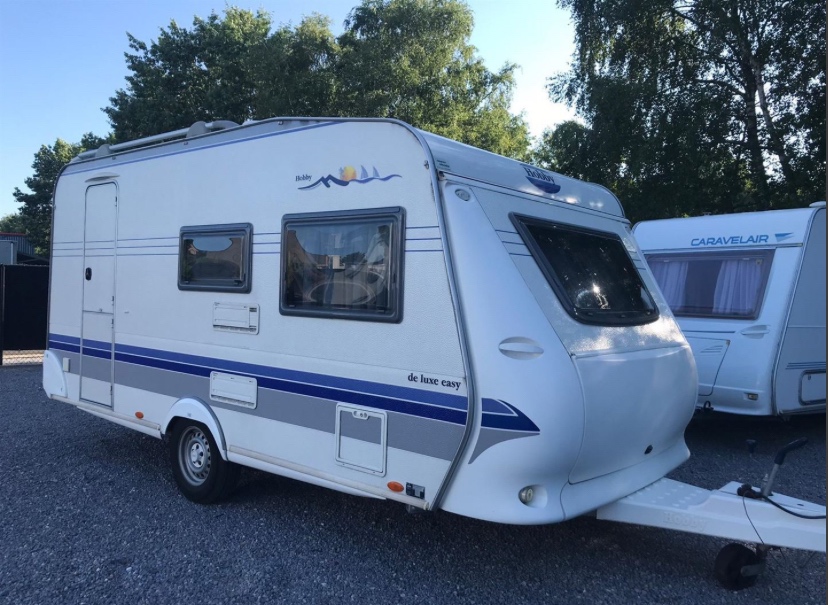 Karavan Hobby De Luxe Easy 440 SB
