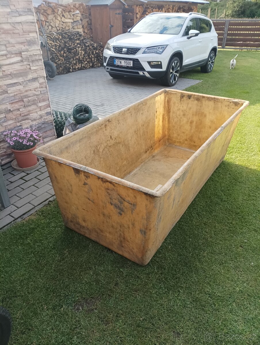 Káď na vodu