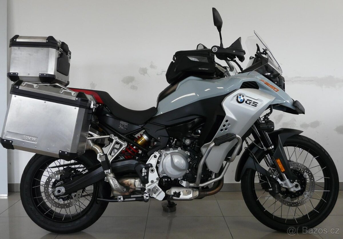 BMW F 850 GS Adventure 4 x paket