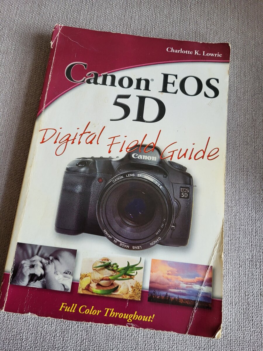 Canon EOS 5D