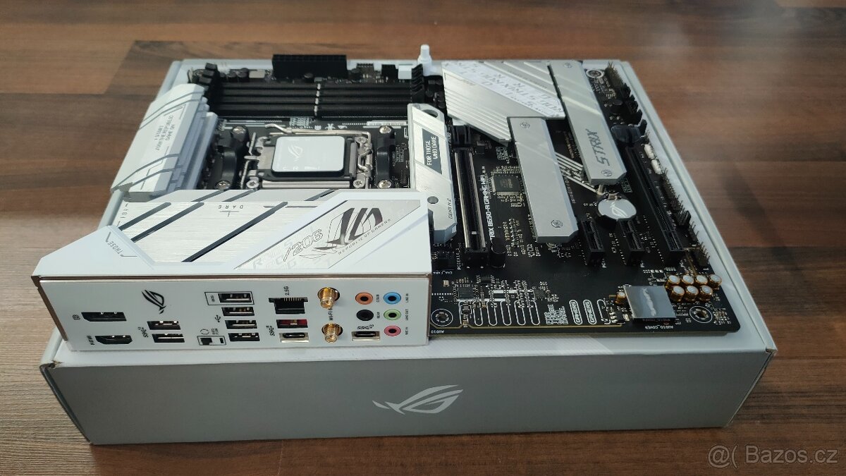 ASUS ROG STRIX B650-A GAMING WIFI