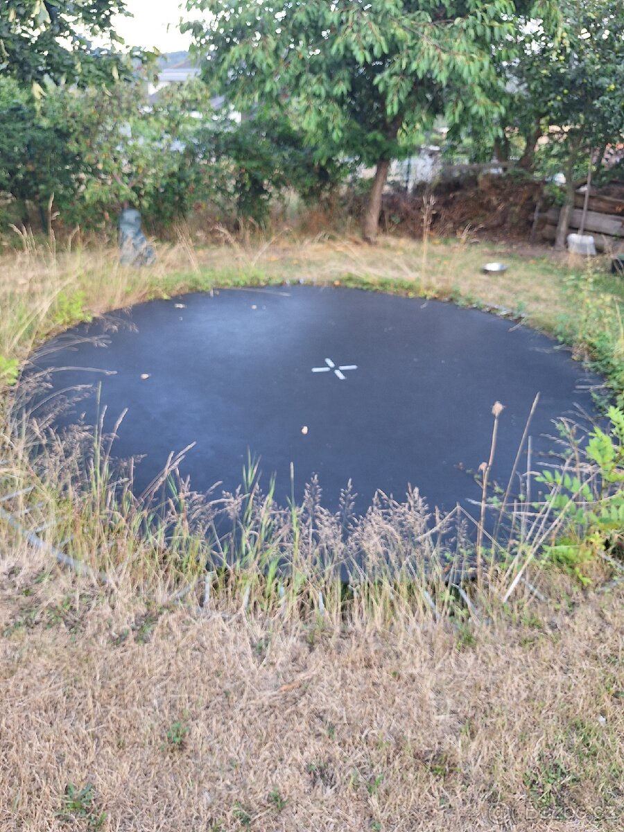 Trampolína- 4,5 m - za odvoz